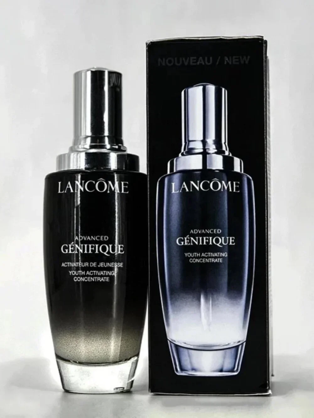 Lancome Advanced Genifique Youth Activating Concentrate 3.38oz /100ml New in BOX